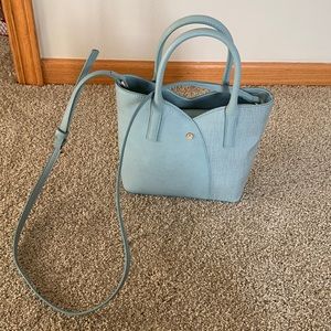 Lauren Conrad tulip purse